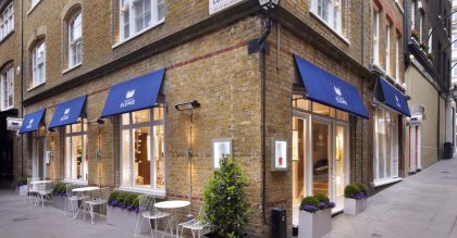 House of Elemis Spa Review