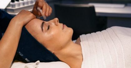 House of Elemis BIOTEC facial